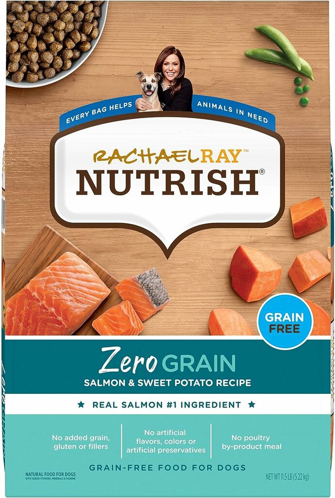 rachel ray dog food reviews